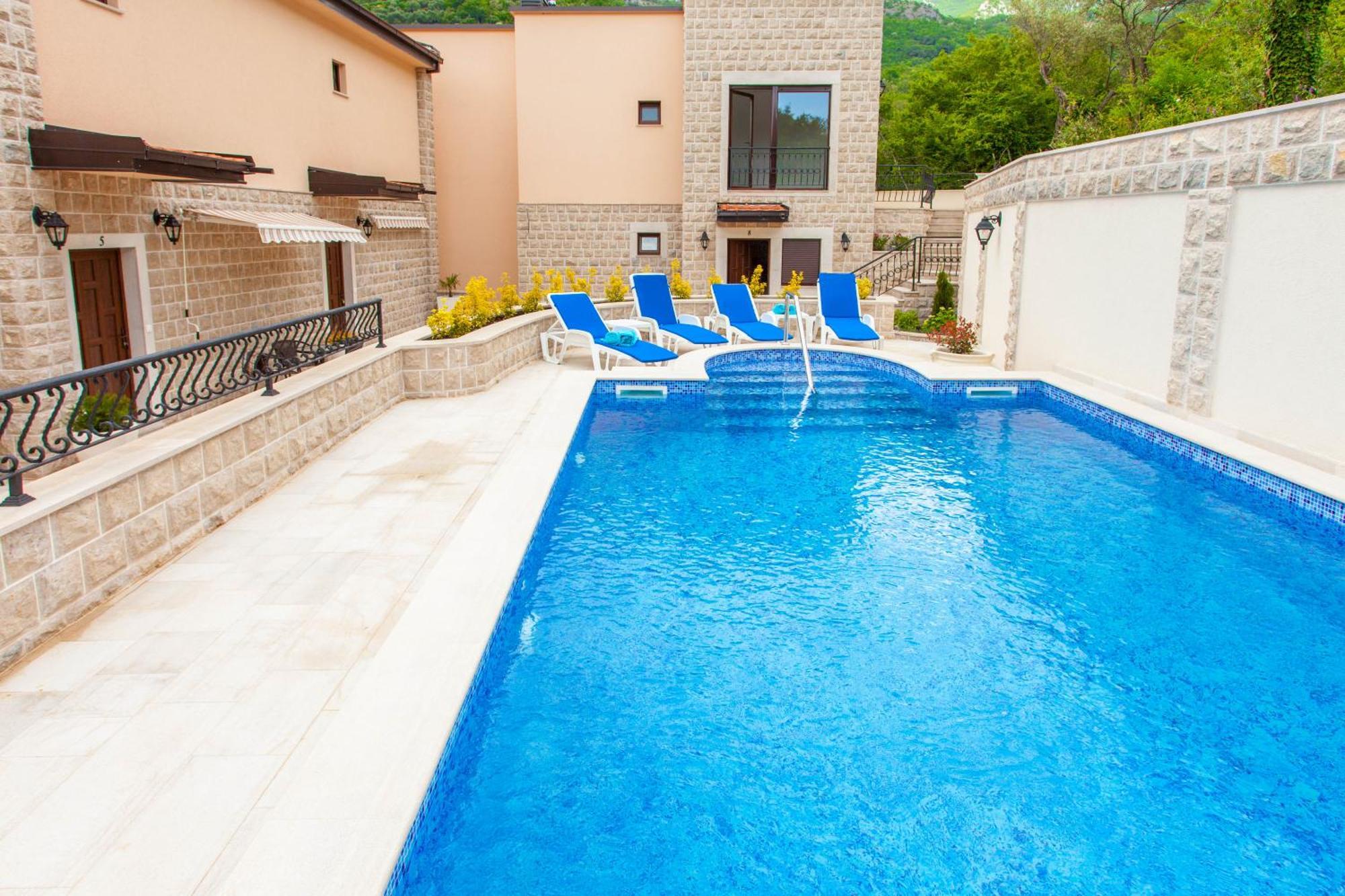 Apartment Rosmarino Sveti Stefan