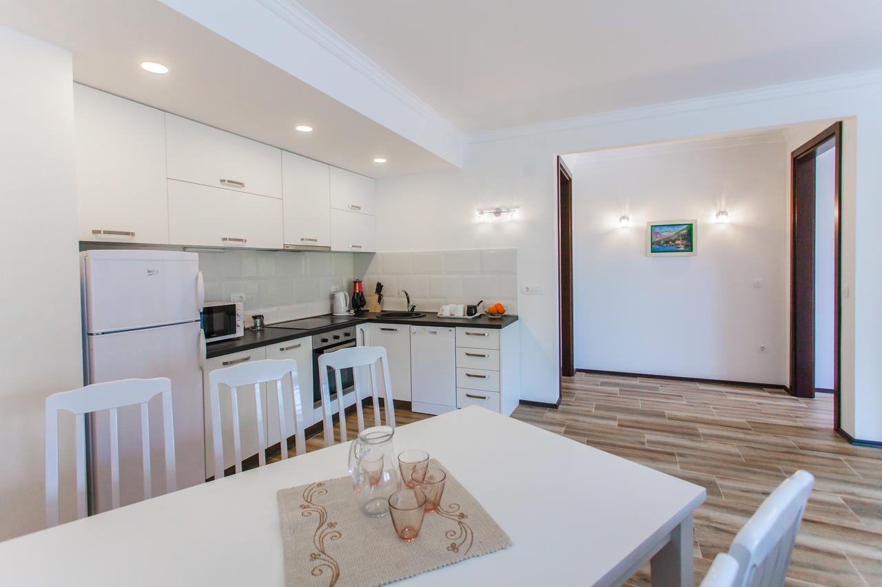 Apartment Rosmarino Sveti Stefan