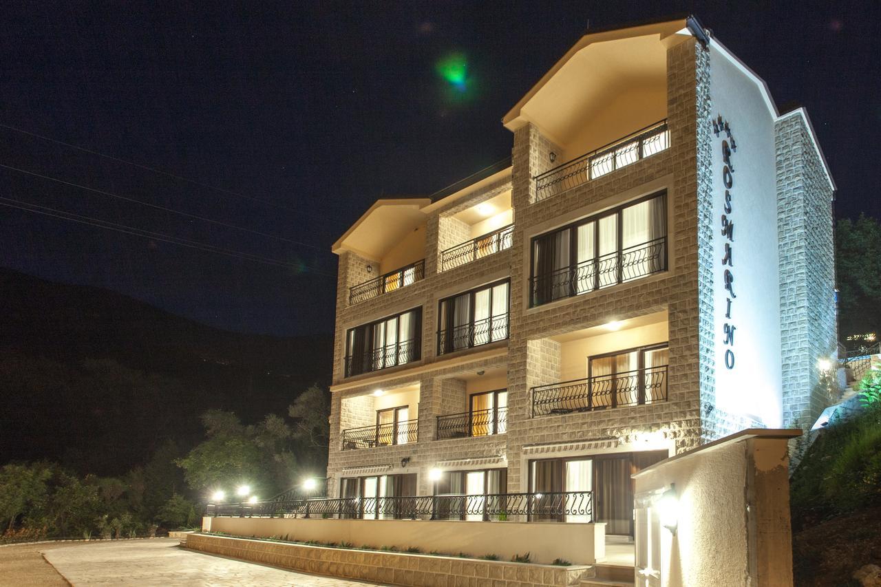 Apartment Rosmarino *