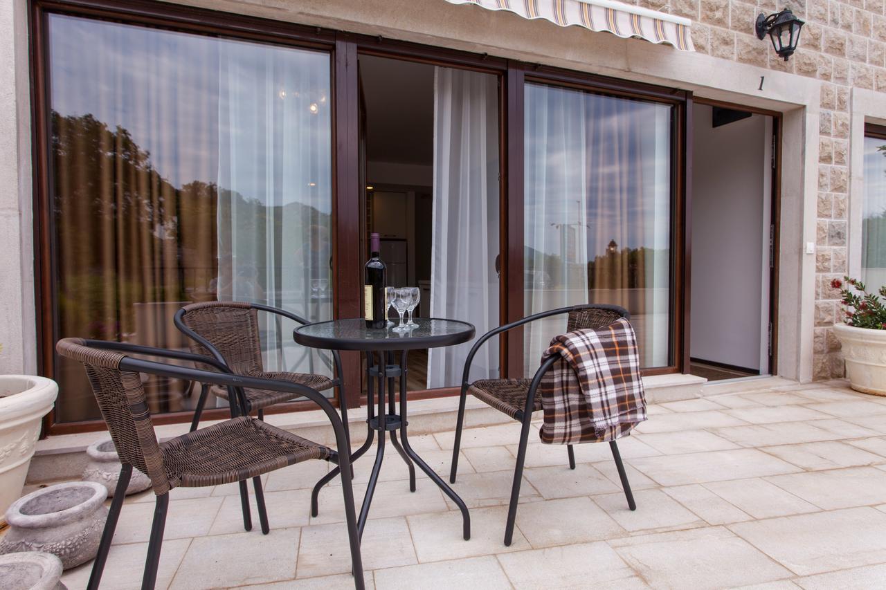 Apartment Rosmarino *