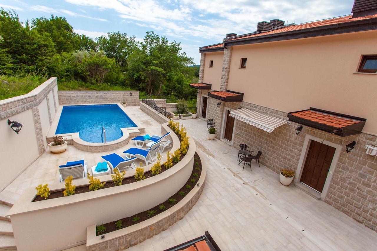 Rosmarino Apartment Sveti Stefan