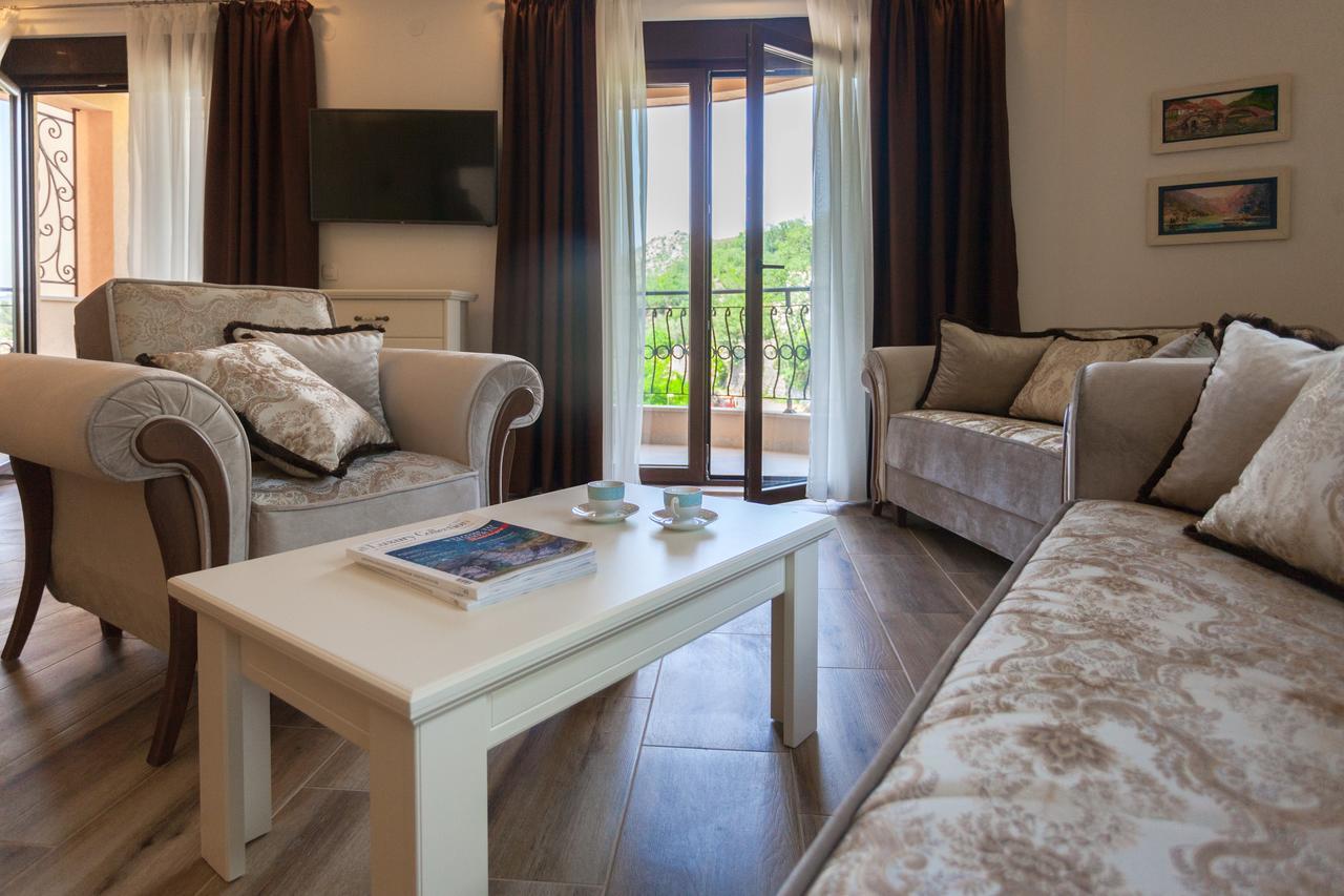 Apartment Rosmarino Sveti Stefan