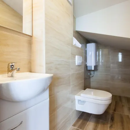 Ferienwohnung Rosmarino Sveti Stefan Exterior foto