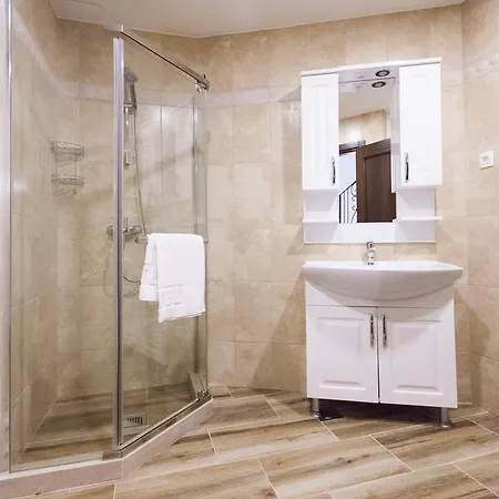 Ferienwohnung Rosmarino Sveti Stefan Exterior foto