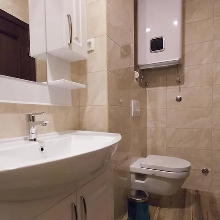 Ferienwohnung Rosmarino Sveti Stefan Exterior foto