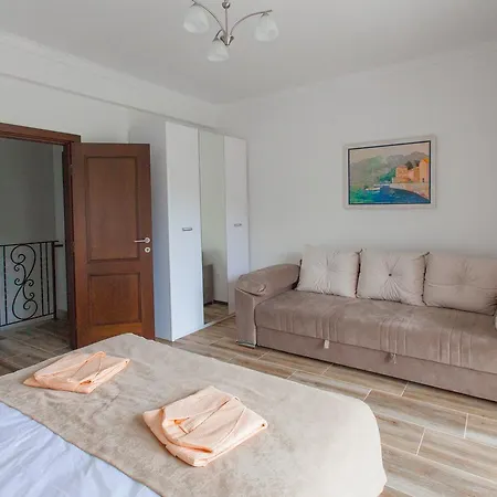 Ferienwohnung Rosmarino Sveti Stefan Exterior foto