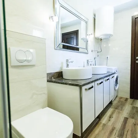 Ferienwohnung Rosmarino Sveti Stefan Exterior foto