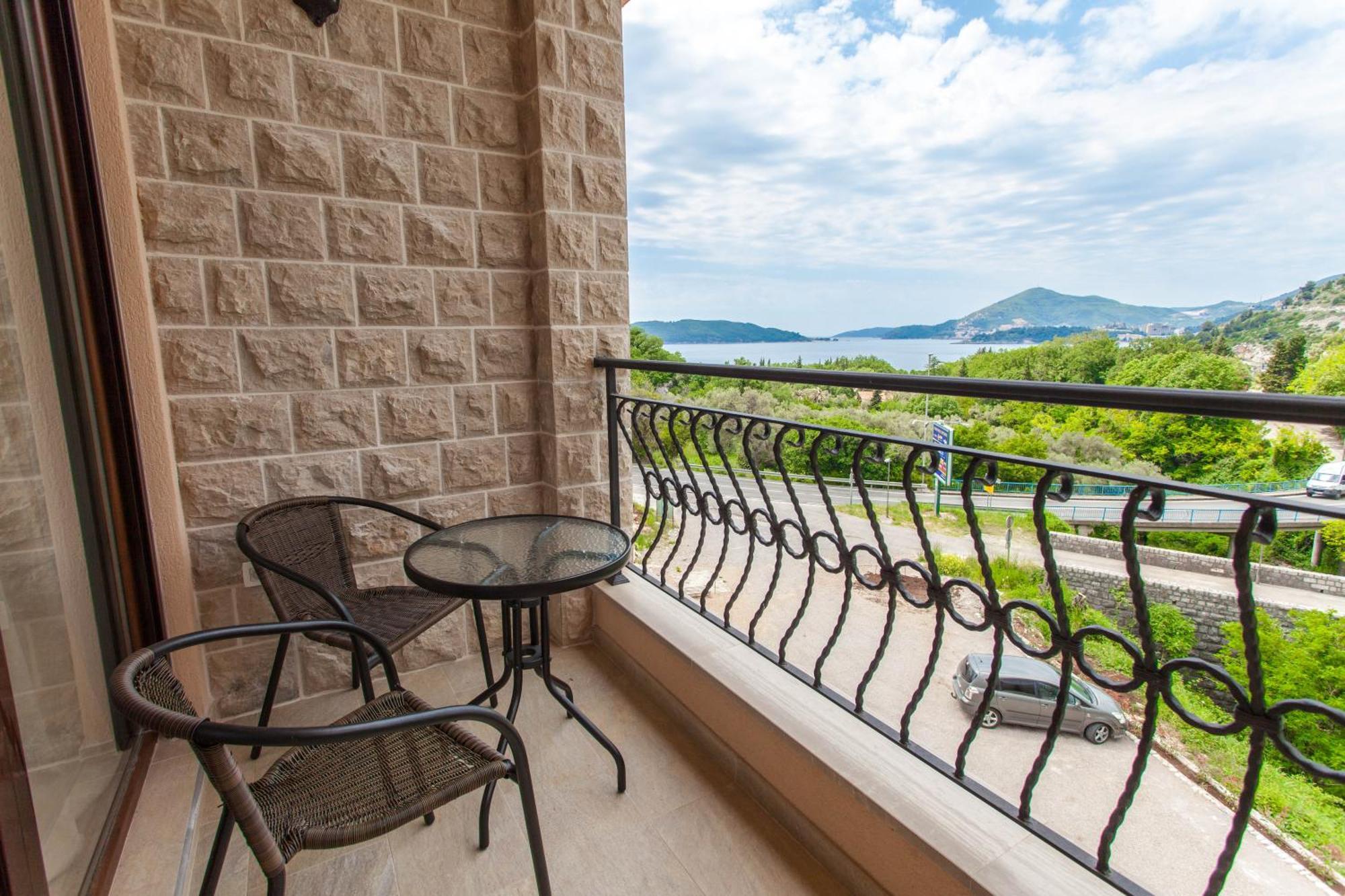 Rosmarino Appartement Sveti Stefan